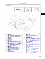 Предварительный просмотр 107 страницы Mazda 6 2002 Workshop Manual