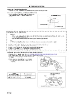 Предварительный просмотр 112 страницы Mazda 6 2002 Workshop Manual