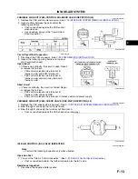 Предварительный просмотр 113 страницы Mazda 6 2002 Workshop Manual