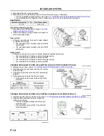 Предварительный просмотр 114 страницы Mazda 6 2002 Workshop Manual