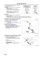 Предварительный просмотр 116 страницы Mazda 6 2002 Workshop Manual