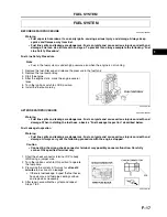 Предварительный просмотр 117 страницы Mazda 6 2002 Workshop Manual