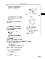 Предварительный просмотр 121 страницы Mazda 6 2002 Workshop Manual