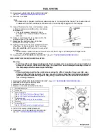 Предварительный просмотр 122 страницы Mazda 6 2002 Workshop Manual