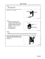 Предварительный просмотр 132 страницы Mazda 6 2002 Workshop Manual