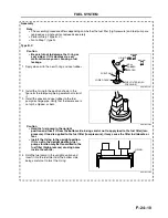 Предварительный просмотр 134 страницы Mazda 6 2002 Workshop Manual