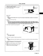 Предварительный просмотр 135 страницы Mazda 6 2002 Workshop Manual