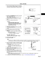 Предварительный просмотр 142 страницы Mazda 6 2002 Workshop Manual