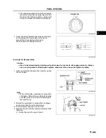 Предварительный просмотр 144 страницы Mazda 6 2002 Workshop Manual