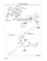 Предварительный просмотр 151 страницы Mazda 6 2002 Workshop Manual