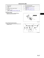 Предварительный просмотр 152 страницы Mazda 6 2002 Workshop Manual