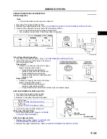 Предварительный просмотр 154 страницы Mazda 6 2002 Workshop Manual