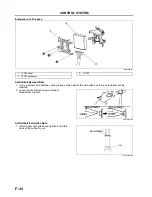 Предварительный просмотр 159 страницы Mazda 6 2002 Workshop Manual