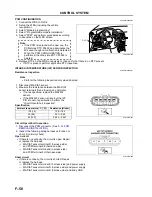 Предварительный просмотр 179 страницы Mazda 6 2002 Workshop Manual