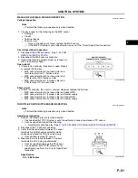 Предварительный просмотр 180 страницы Mazda 6 2002 Workshop Manual