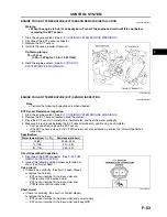 Предварительный просмотр 182 страницы Mazda 6 2002 Workshop Manual