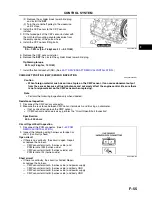 Предварительный просмотр 184 страницы Mazda 6 2002 Workshop Manual