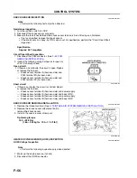 Предварительный просмотр 185 страницы Mazda 6 2002 Workshop Manual