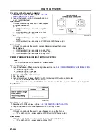 Предварительный просмотр 187 страницы Mazda 6 2002 Workshop Manual