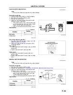 Предварительный просмотр 188 страницы Mazda 6 2002 Workshop Manual