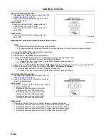 Предварительный просмотр 189 страницы Mazda 6 2002 Workshop Manual