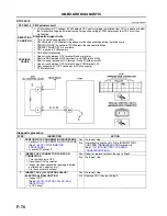 Предварительный просмотр 199 страницы Mazda 6 2002 Workshop Manual