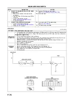 Предварительный просмотр 207 страницы Mazda 6 2002 Workshop Manual