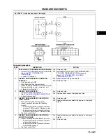 Предварительный просмотр 256 страницы Mazda 6 2002 Workshop Manual