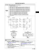 Предварительный просмотр 265 страницы Mazda 6 2002 Workshop Manual