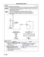 Предварительный просмотр 270 страницы Mazda 6 2002 Workshop Manual