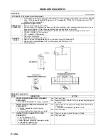 Предварительный просмотр 280 страницы Mazda 6 2002 Workshop Manual