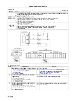 Предварительный просмотр 302 страницы Mazda 6 2002 Workshop Manual