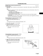 Предварительный просмотр 357 страницы Mazda 6 2002 Workshop Manual