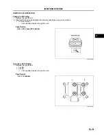 Предварительный просмотр 378 страницы Mazda 6 2002 Workshop Manual