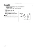 Предварительный просмотр 382 страницы Mazda 6 2002 Workshop Manual