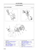 Предварительный просмотр 384 страницы Mazda 6 2002 Workshop Manual