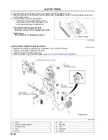 Предварительный просмотр 388 страницы Mazda 6 2002 Workshop Manual