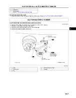 Предварительный просмотр 389 страницы Mazda 6 2002 Workshop Manual