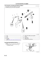 Предварительный просмотр 390 страницы Mazda 6 2002 Workshop Manual