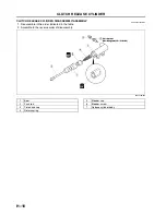 Предварительный просмотр 392 страницы Mazda 6 2002 Workshop Manual