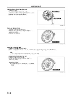 Предварительный просмотр 394 страницы Mazda 6 2002 Workshop Manual