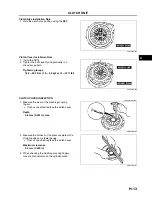 Предварительный просмотр 395 страницы Mazda 6 2002 Workshop Manual