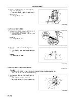 Предварительный просмотр 396 страницы Mazda 6 2002 Workshop Manual