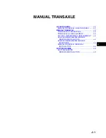 Предварительный просмотр 398 страницы Mazda 6 2002 Workshop Manual