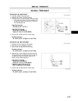 Предварительный просмотр 400 страницы Mazda 6 2002 Workshop Manual