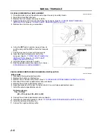 Предварительный просмотр 401 страницы Mazda 6 2002 Workshop Manual