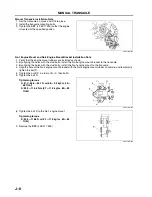 Предварительный просмотр 405 страницы Mazda 6 2002 Workshop Manual