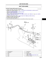 Предварительный просмотр 406 страницы Mazda 6 2002 Workshop Manual