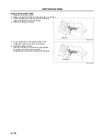 Предварительный просмотр 407 страницы Mazda 6 2002 Workshop Manual