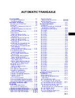 Предварительный просмотр 408 страницы Mazda 6 2002 Workshop Manual